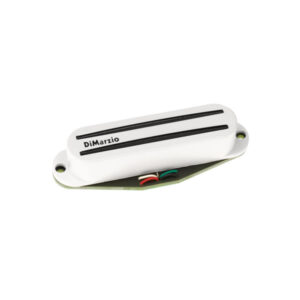 DiMarzio The Cruiser Stratocaster Guitar Bridge Pickup White