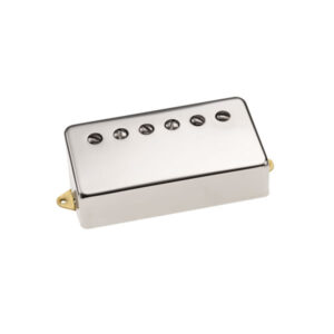 DiMarzio EJ Custom Humbucker Electric Guitar Neck Pickup Nickel