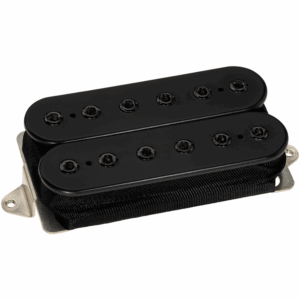 DIMARZIO Gravity Storm Humbucker Neck Pickup Black