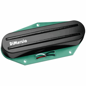 DIMARZIO The Chopper T Humbucker Guitar Bridge Black