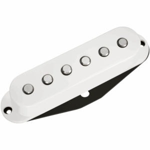 DIMARZIO Area 61 Single Coil Pickup White