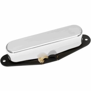 DIMARZIO Area T Tele Neck Pickup Chrome Cover