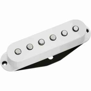DIMARZIO Virtual Solo Single Coil Guitar Pickup White