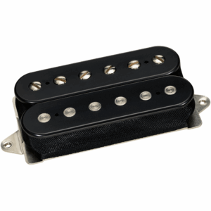 DIMARZIO Transition F-Spaced Humbucker Bridge Pickup Black