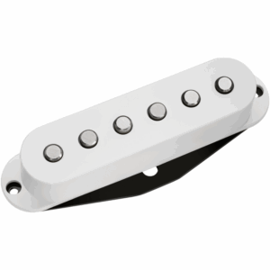DiMarzio Virtual Vintage Heavy Blues 2 Single Coil Pickup White-0