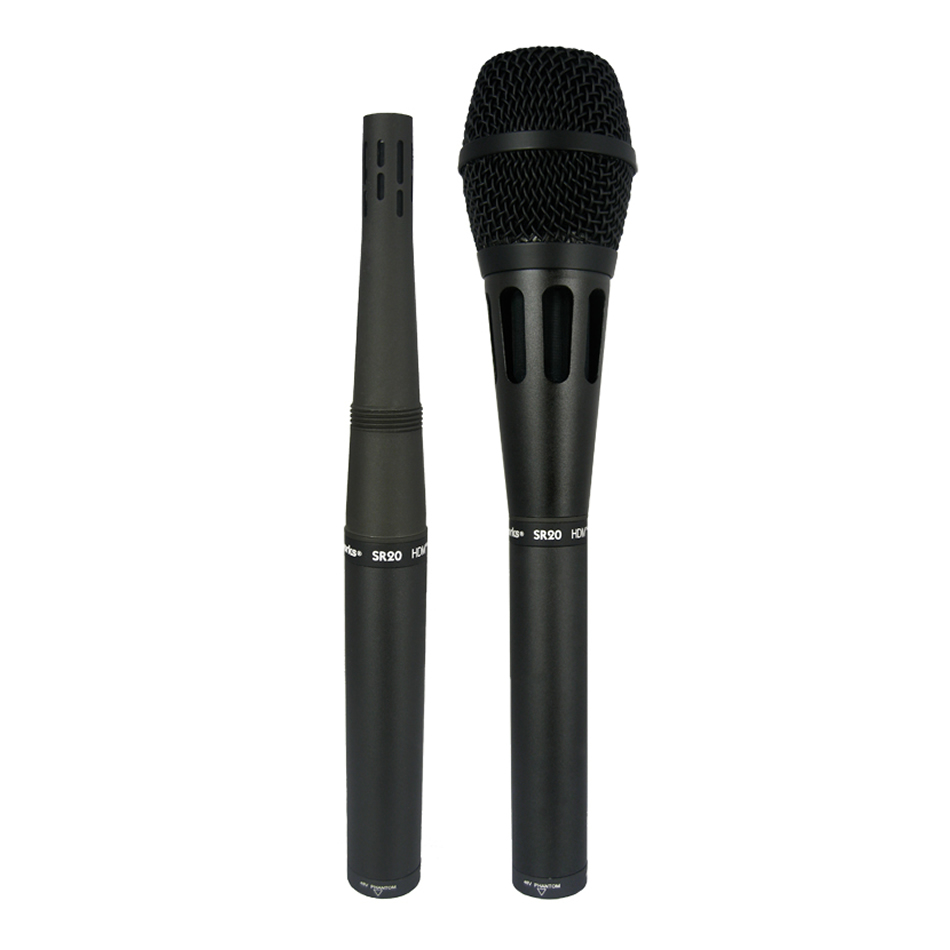 Earthworks SR20 Small-diaphragm Cardioid Condenser Microphone