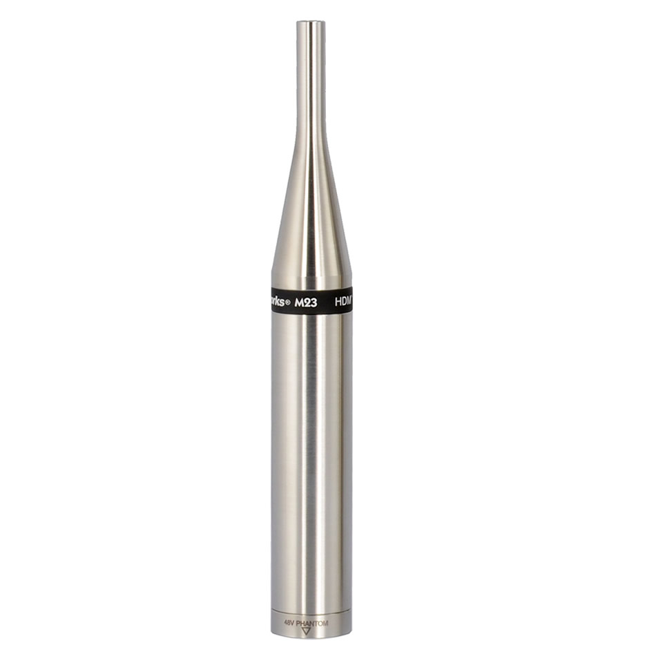 Earthworks M23 Omni Directional Mic