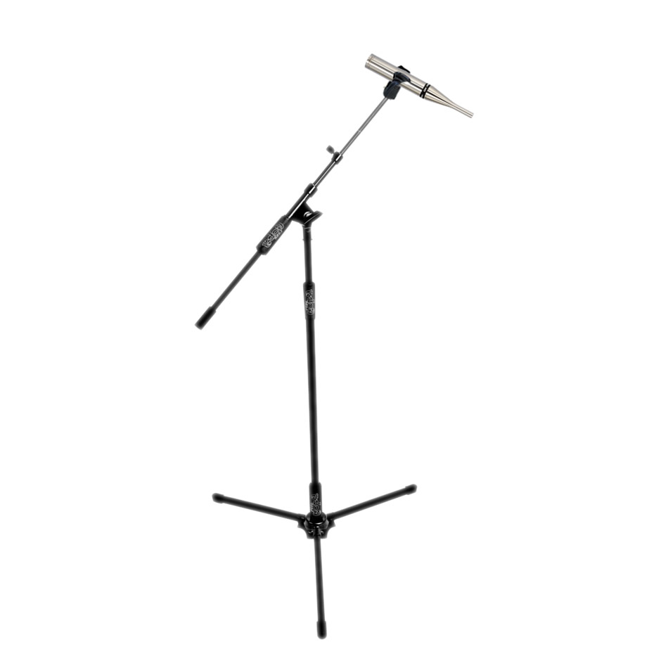 Earthworks M23 Omni-Directional Microphone w/ FREE Goby Microphone Stands w/ Boom