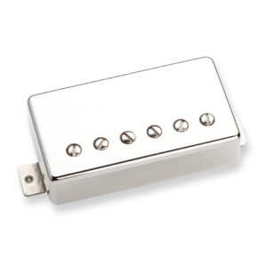Seymour Duncan TB-4 JB Trembucker Bridge Nickel Cover