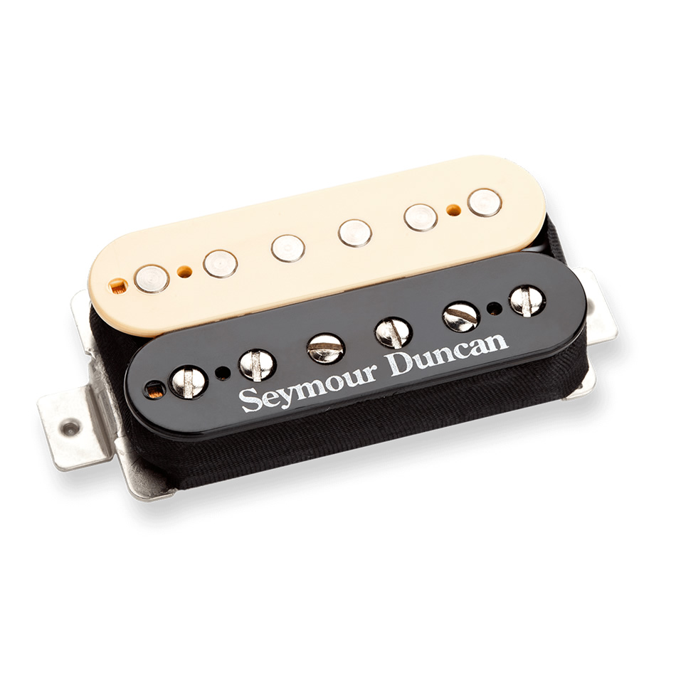 Seymour Duncan TB-15 Alternative 8 Humbucker Reverse Zebra