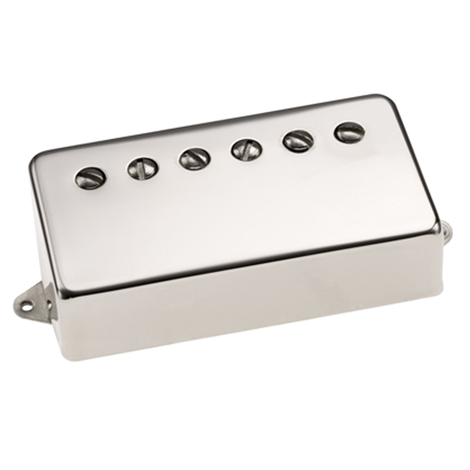 DiMarzio DP223 PAF 36th Anniversary Humbucker Bridge pickup, Worn Nickel