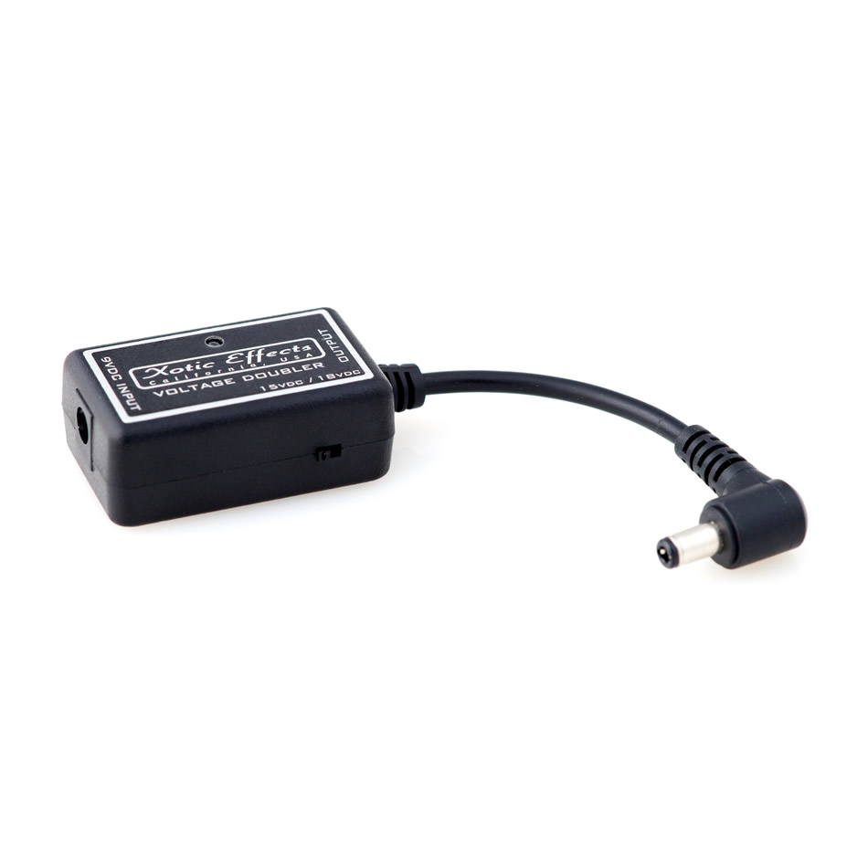 Xotic XVD-1 Voltage Doubler For Effect Pedals 1