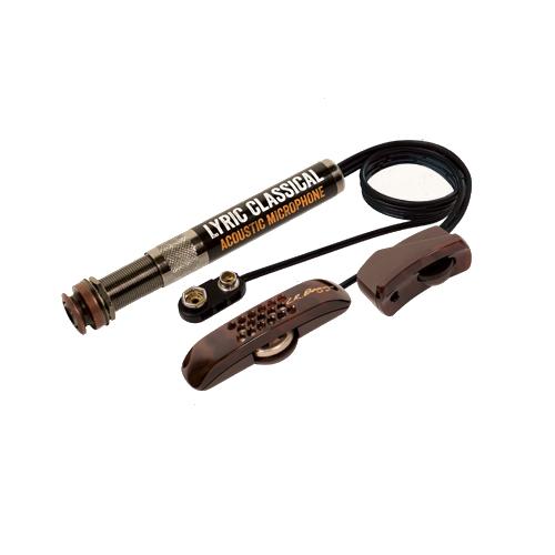 L.R. Baggs Lyric Classical Acoustic Microphone Pickup