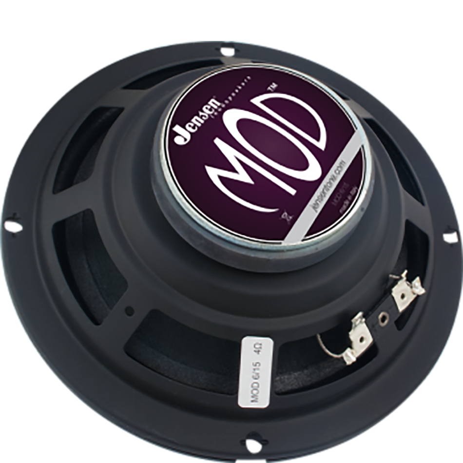Jensen MOD6 6” Speaker 15W 8 Ohm Angle