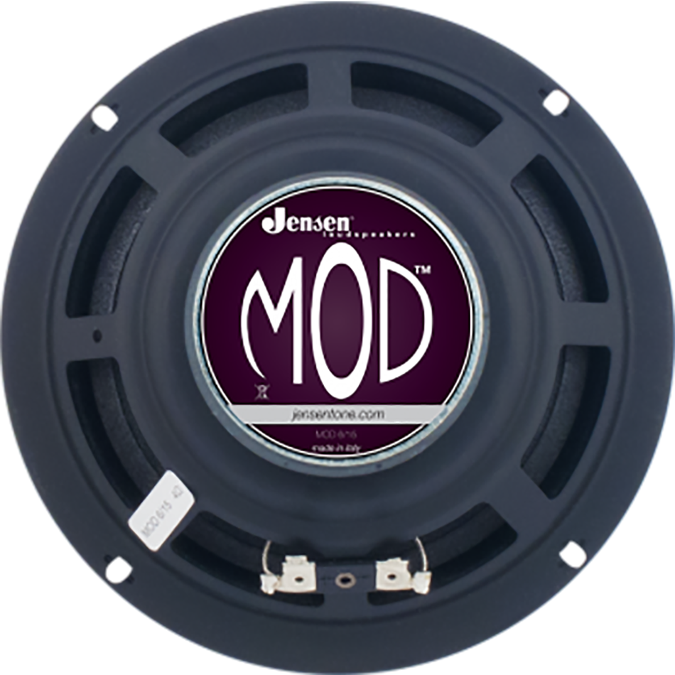 Jensen MOD6 6” Speaker 15W 8 Ohm Back