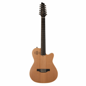 Godin A12 12-String Guitar Natural-138264