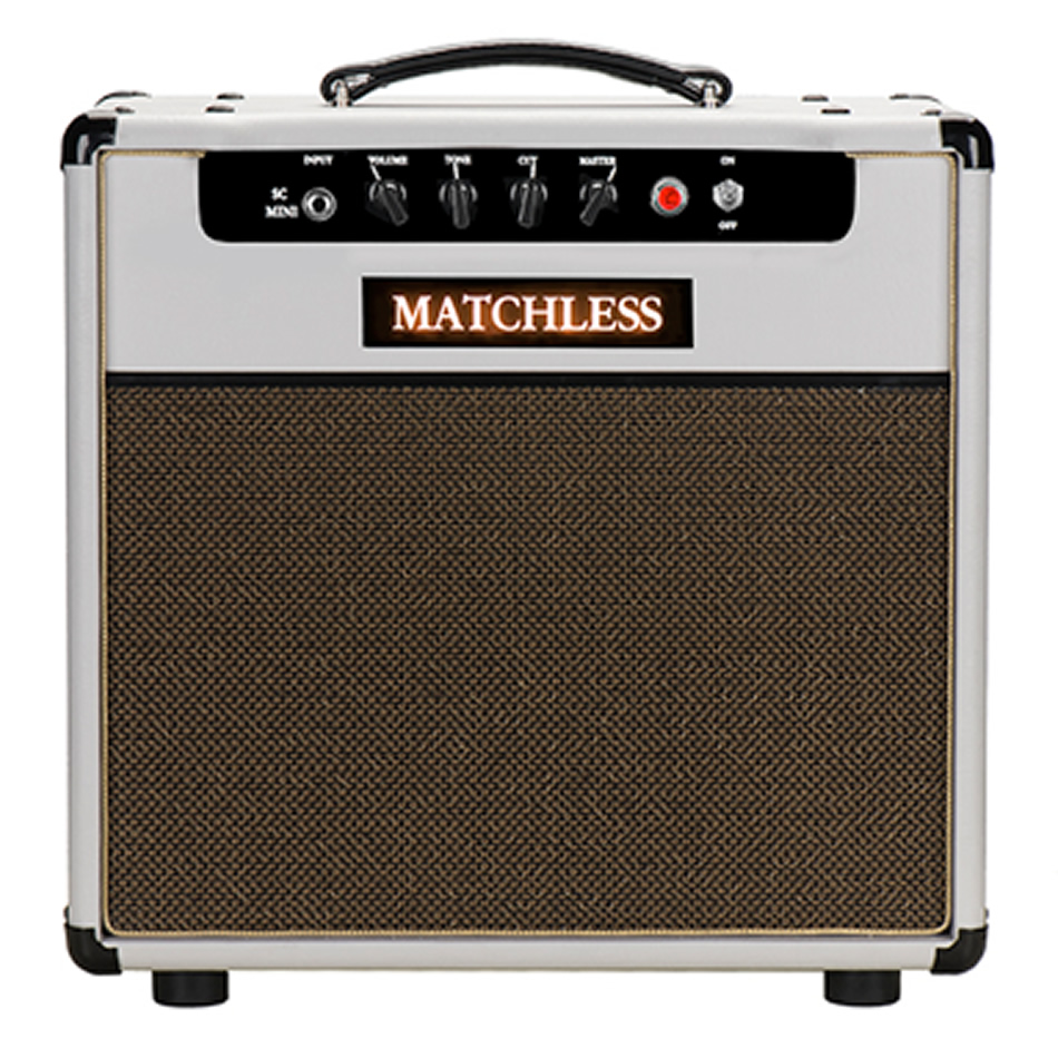 Matchless Anp MATCHLESS Amplification SC Mini 1x12 Combo 6W Guitar Amplifier
