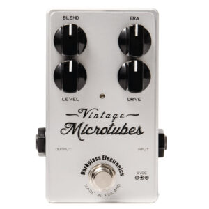 DARKGLASS Vintage Microtubes Overdrive Bass Pedal