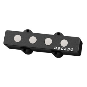 Delano 4-string JC-FE Jazz Bass Neck Pickup