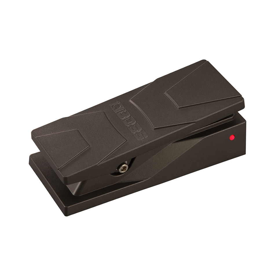 Boss PW-3 Wah Guitar Effect Pedal oblique