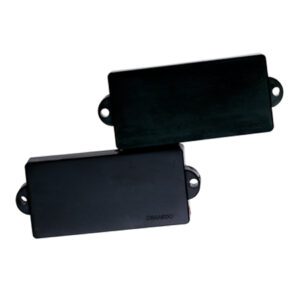 DIMARZIO Will Power Middle Bass Guitar Pickup Black