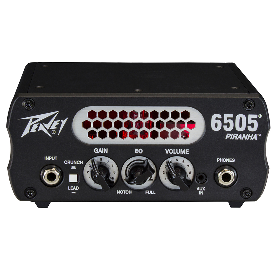 Peavey 6505 Piranha Guitar Amp Head