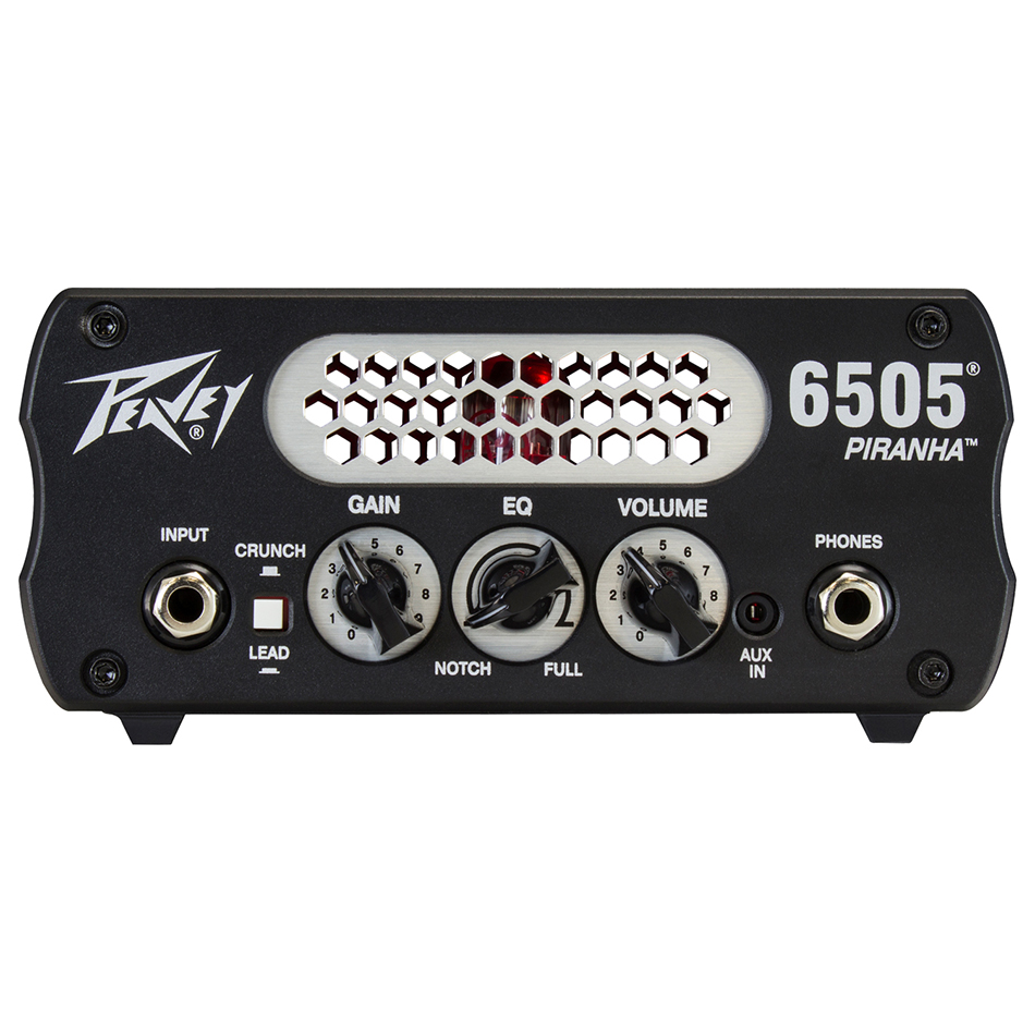 Peavey 6505 Piranha Guitar Amp Head