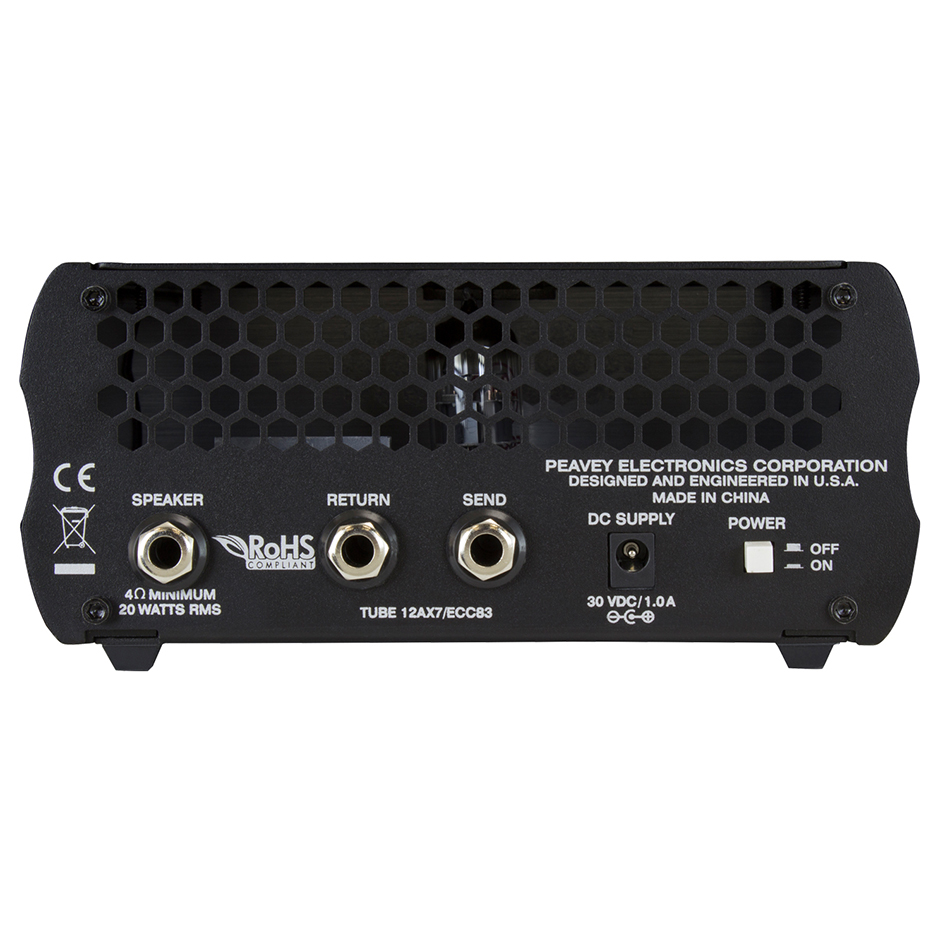 Peavey 6505 Piranha Guitar Amp Head