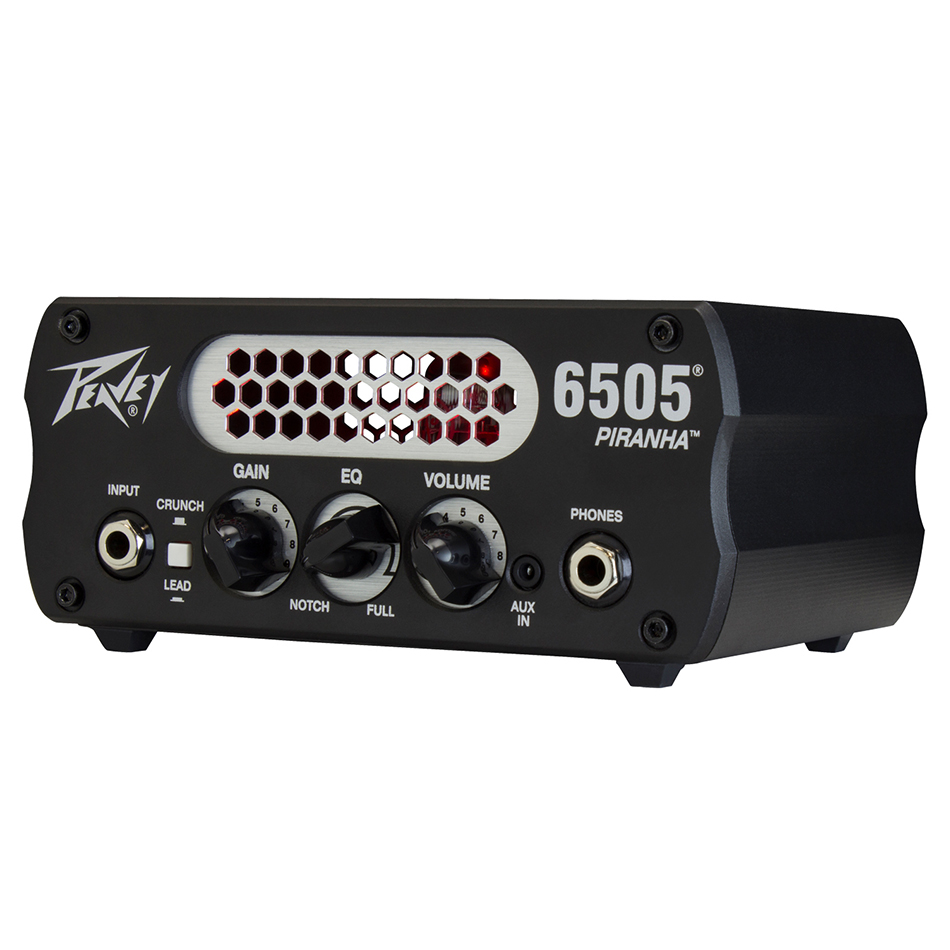 Peavey 6505 Piranha Guitar Amp Head