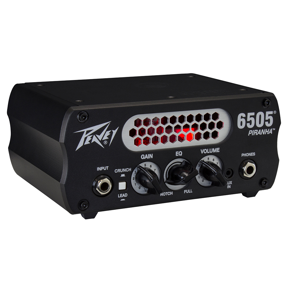 Peavey 6505 Piranha Guitar Amp Head