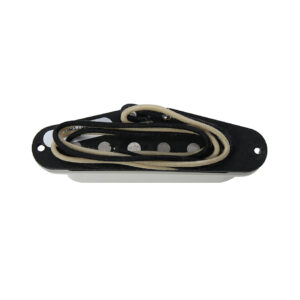 DiMarzio DP175SW True Velvet Strat Pickup Reverse Polarity White