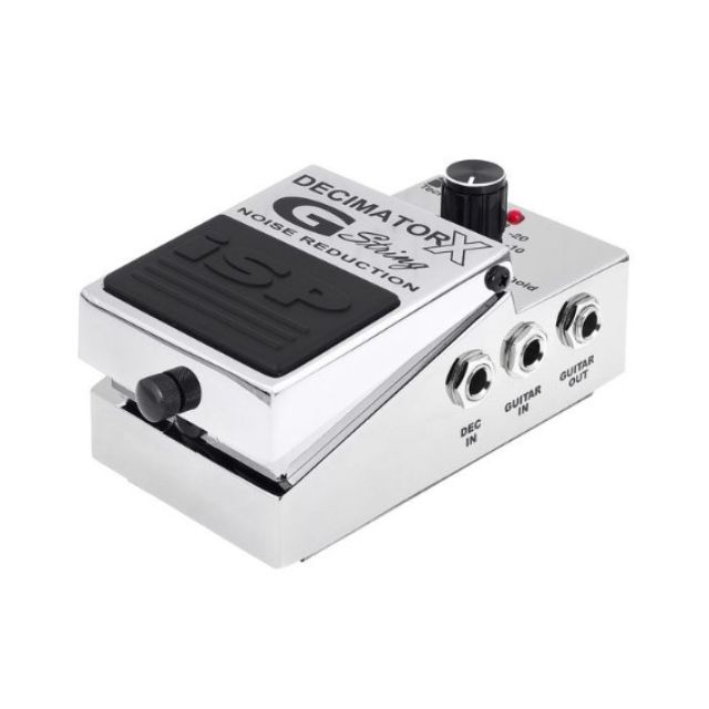 ISP Decimator X G-String Noise Reduction Pedal - Image 2