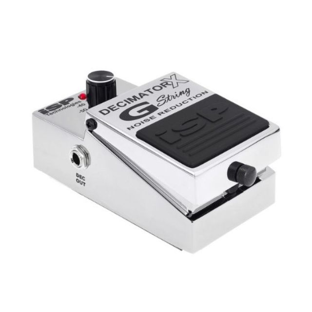 ISP Decimator X G-String Noise Reduction Pedal - Image 3