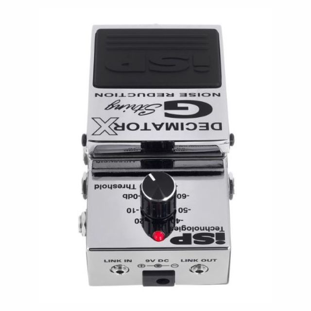 ISP Decimator X G-String Noise Reduction Pedal - Image 5