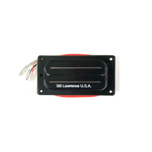 Bill Lawrence L-500R Pickup, Black