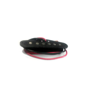 Bill Lawrence S1 Black Label Vintage Strat Middle Pickup, Black