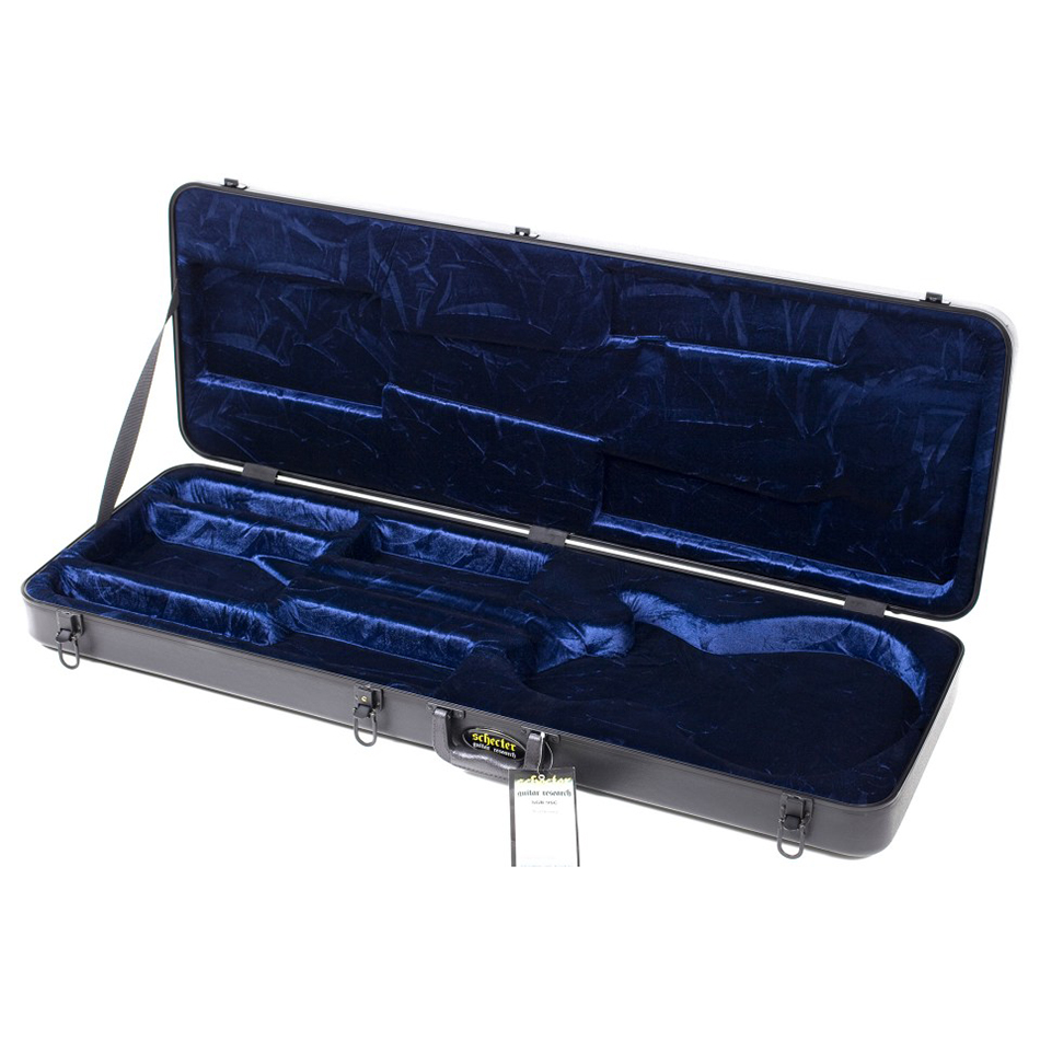 Schetcer SGR-9SC Solo-6 Hard Case, Black-65844