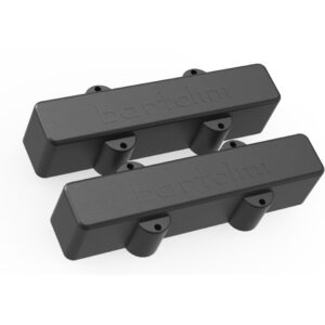 Bartolini 9CBJD L3/S3 J-Bass 4-String Bass Guitar Pickup Set