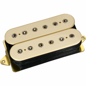 DiMarzio Super 2 Humbucker Electric Pickup - Cream-0