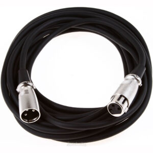 On Stage Hot Wires Microphone XLR Cable