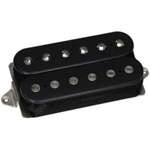 DiMarzio Illuminator Bridge Pickup, F-Spaced, Black