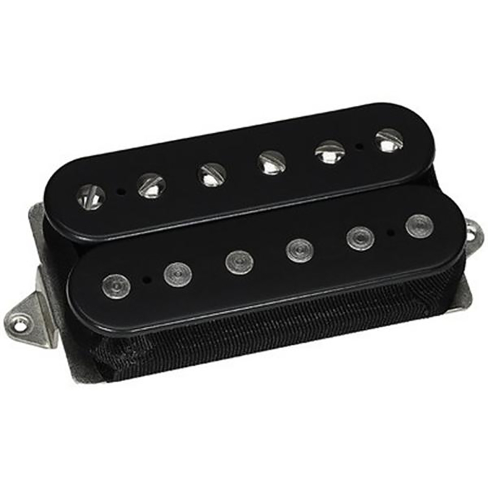 DiMarzio Illuminator Bridge Pickup, F-Spaced, Black