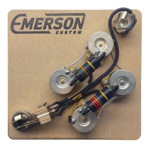 Emerson SG Prewired Kit-0