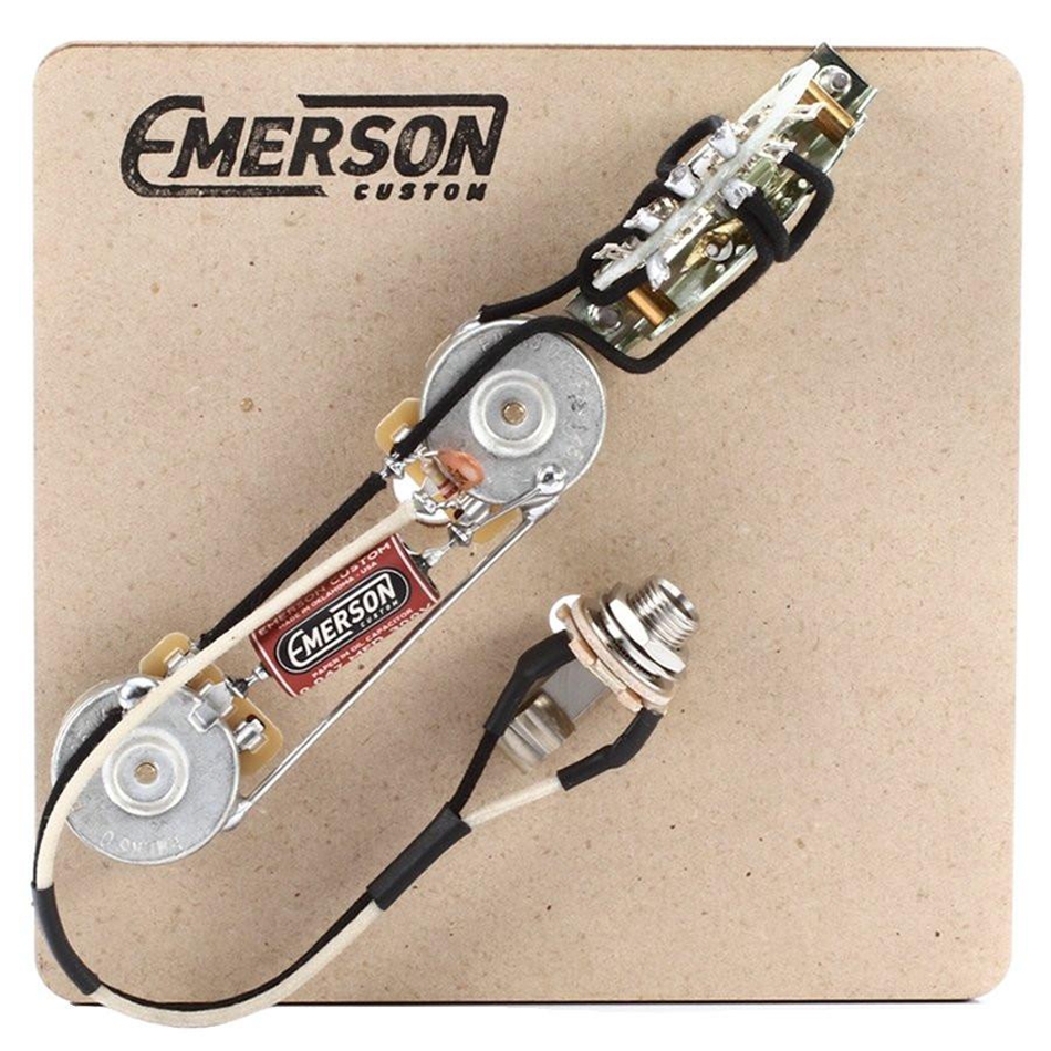 Emerson Tele 3-Way Prewired Kit-0