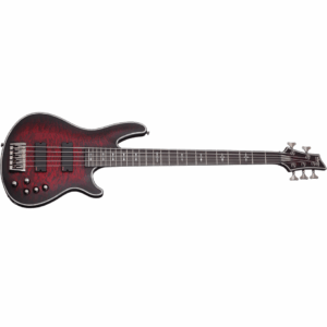 Schecter Hellraiser Extreme-5 Electric Guitar-70436