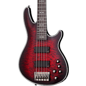 Schecter Hellraiser Extreme-5 Electric Guitar-0