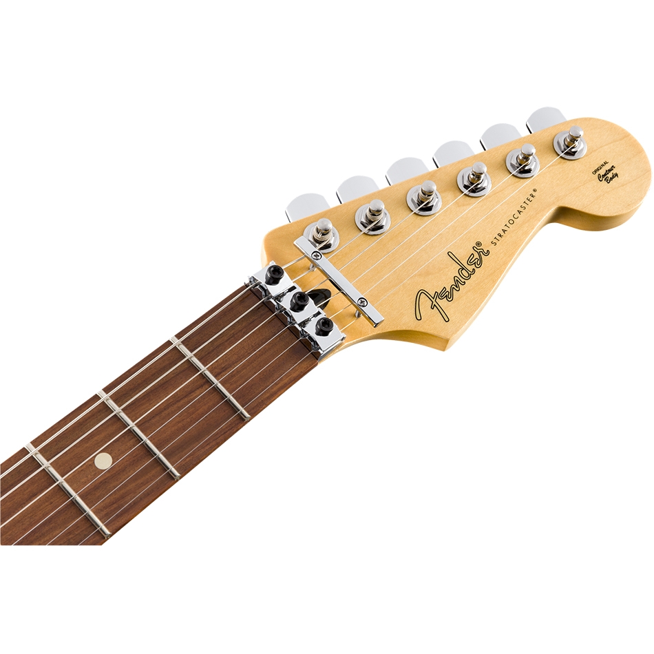 Fender Player Series Stratocaster with Floyd Rose, PF neck, (less case), 3-Color Sunburst-73675
