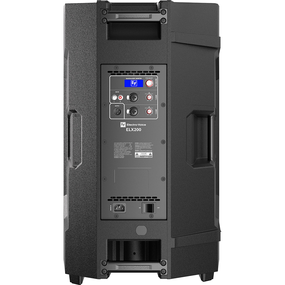 Electro Voice ELX200-15P 15" 2-Way powered Speaker