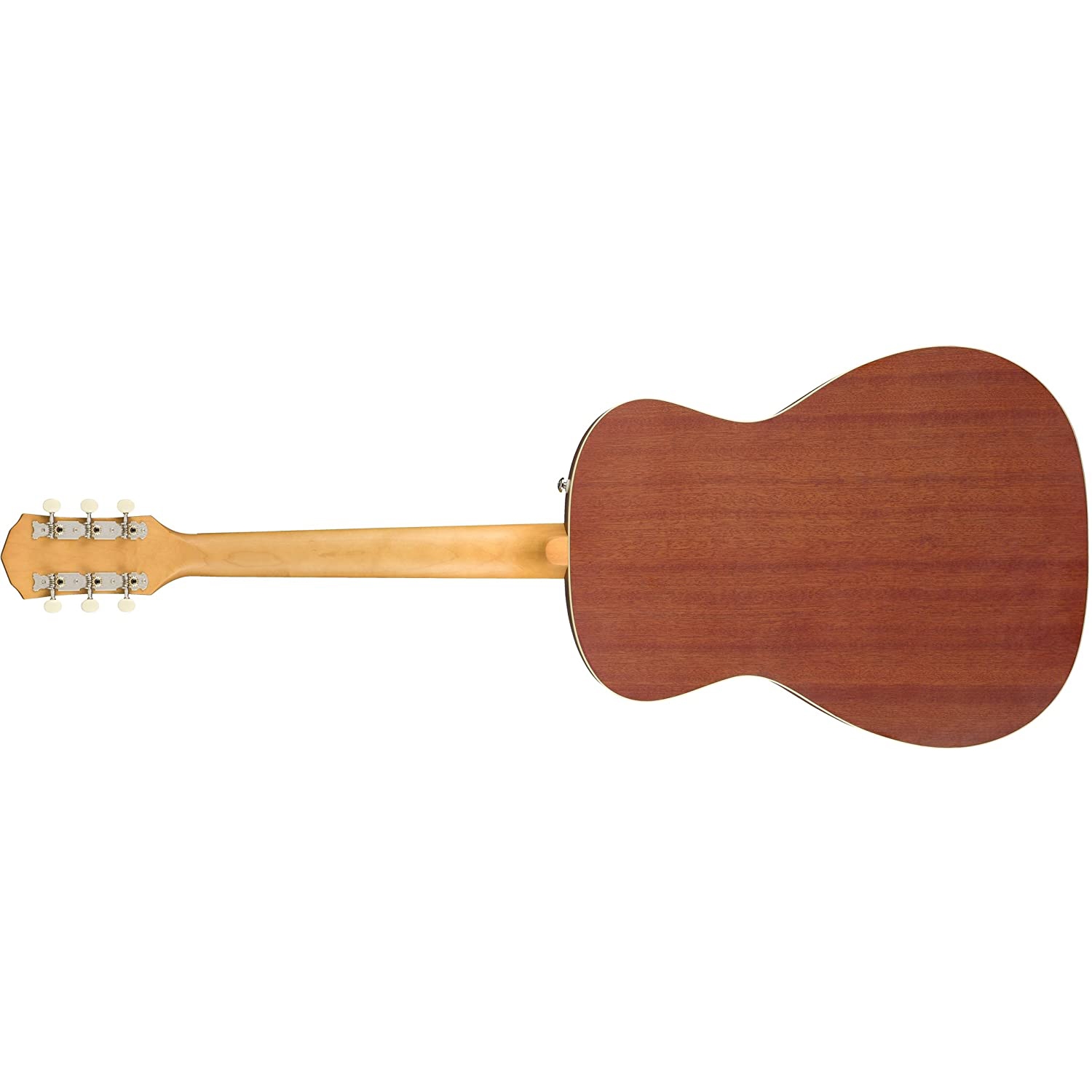 Fender Tim Armstrong Hellcat Concert Acoustic-Electric Guitar, Natural Demo Gently Used-81396