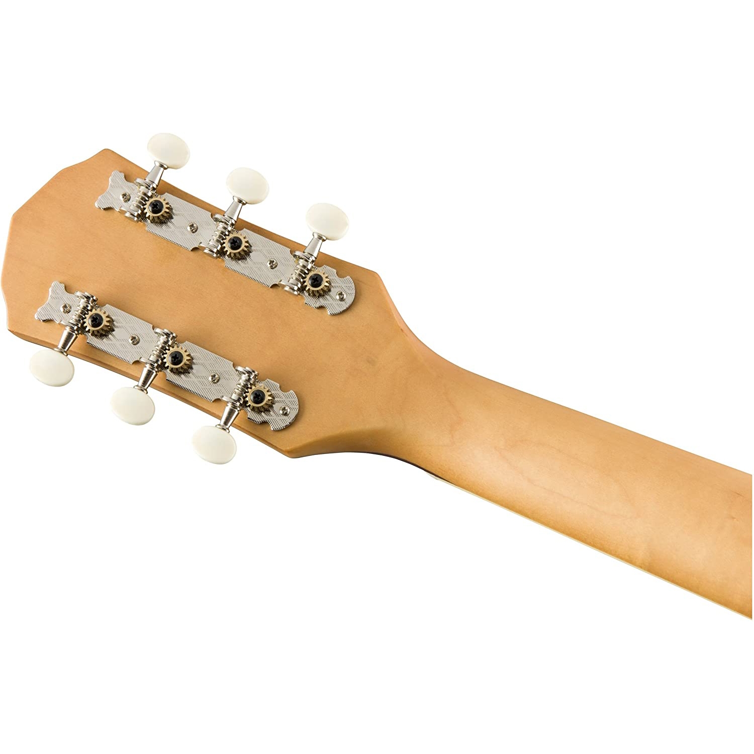 Fender Tim Armstrong Hellcat Concert Acoustic-Electric Guitar, Natural Demo Gently Used-81398